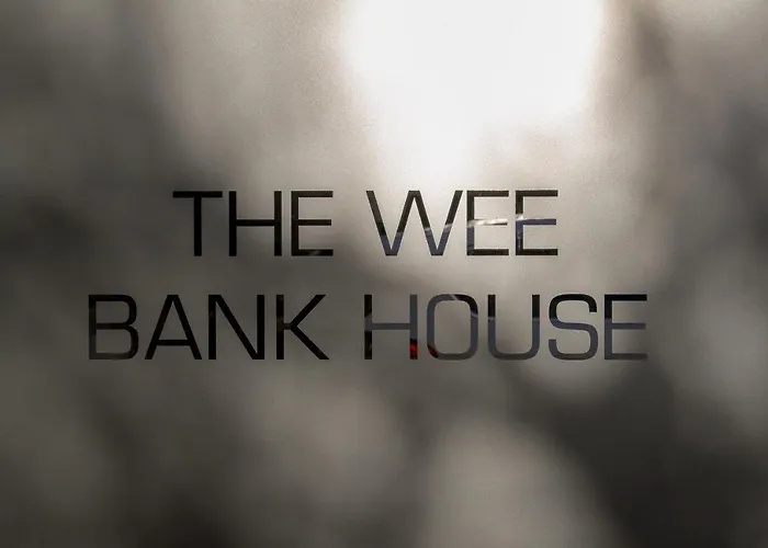 The Wee Bank House