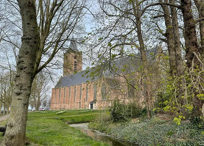 Luxury Chalets Monnickendam