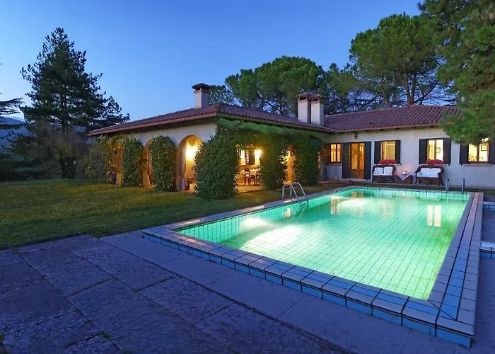 Villa La Cimetta Asolo