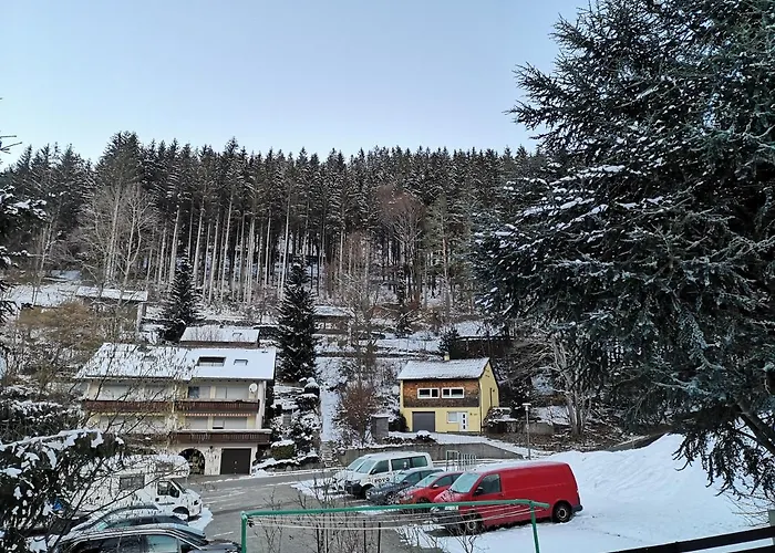 Ferien Am Wald
