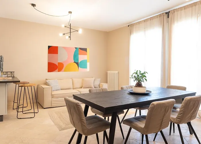 Petra Apuana Luxury Apartment