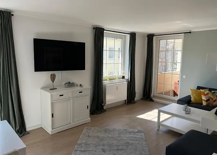 Ferienwohnung Baustrasse