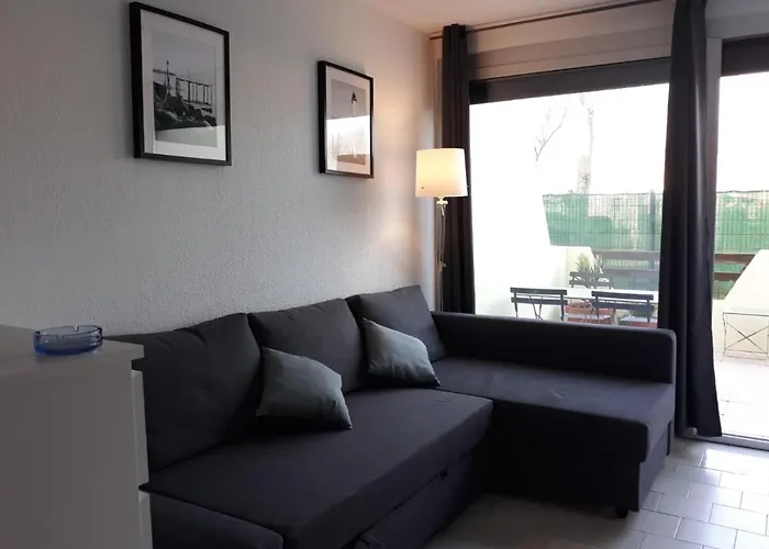 Studio Cabine En Bord De Plage