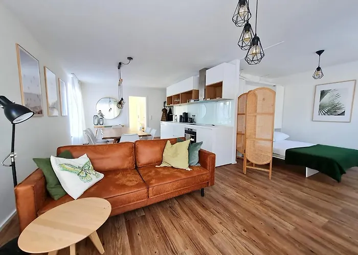 Ferienwohnung Maja-Katharina