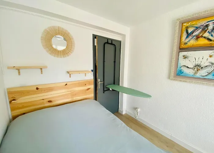 Appartement 1 Chambre - Proche Du Centre Ville - Bord De Mer