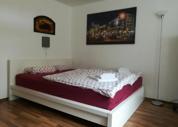Ferienappartement Ruhrtal Witten