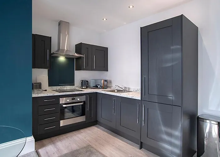Cavern Quarter Apartments By The Castle Collection