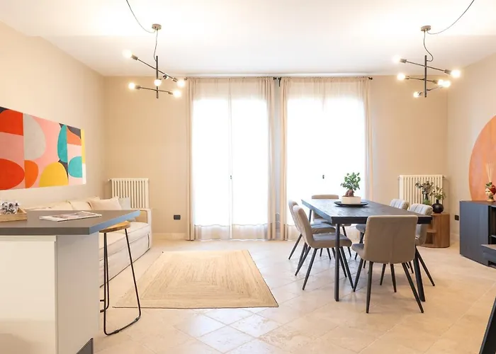 Petra Apuana Luxury Apartment