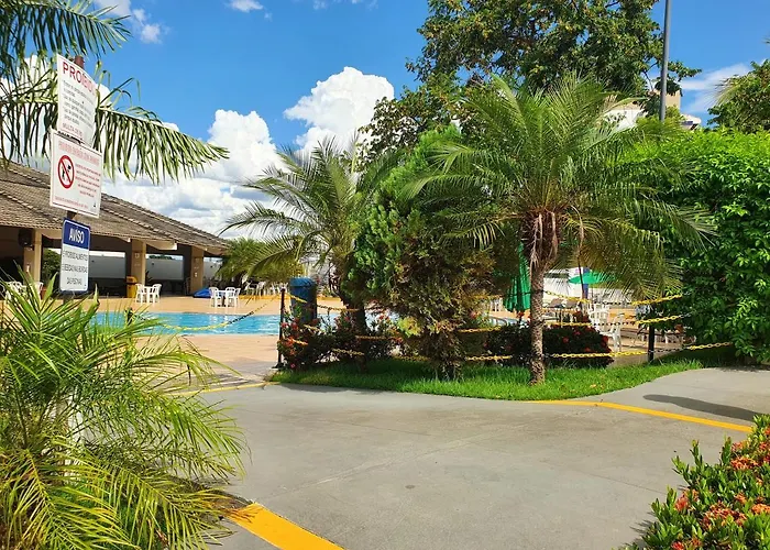 Apartamento Caldas Novas Enseada Nautico 203C