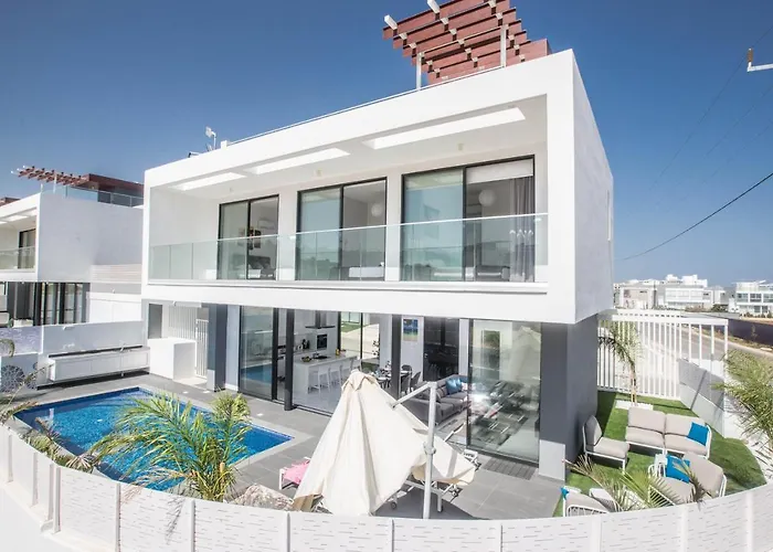 Anassa Seaview Villa - Stunning Panoramic Views