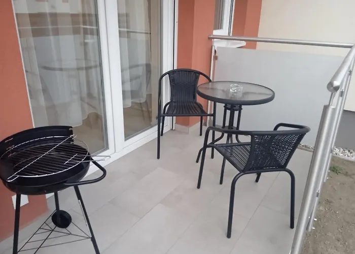 Verebes Apartman