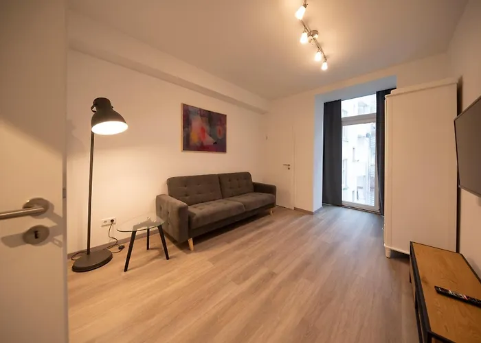 Jaybnb - Gemuetliches Apartment Direkt Am Hafen Von Dortmund