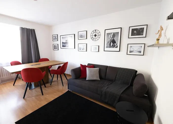Armotti Weissenbuehl 1 Bedroom Apartment