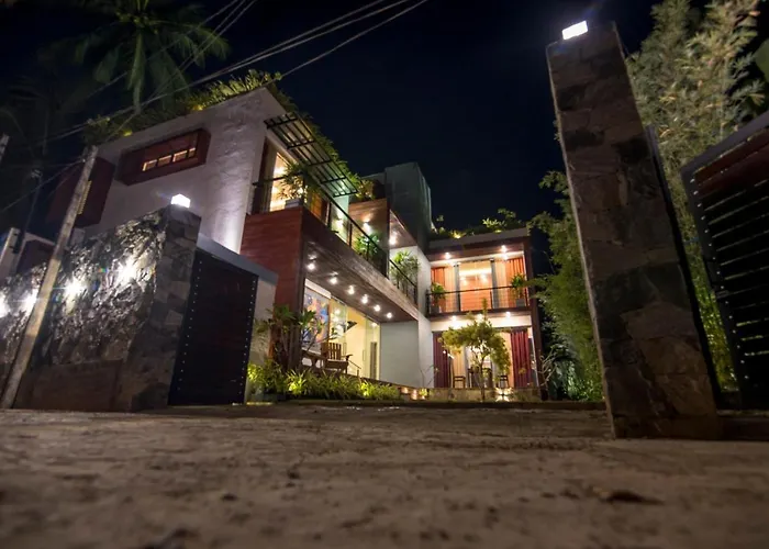 Villa 73 Unawatuna