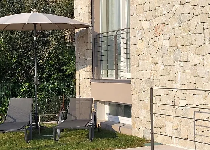 Il Sogno 1 Piscina E Vista Lago