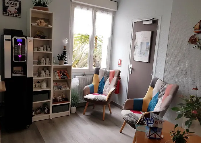The Originals Access, Hotel Corinna, Royan