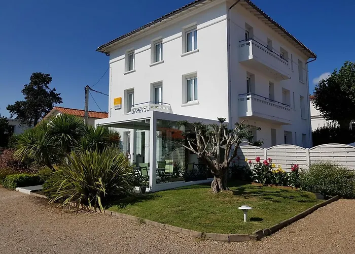 The Originals Access, Hotel Corinna, Royan