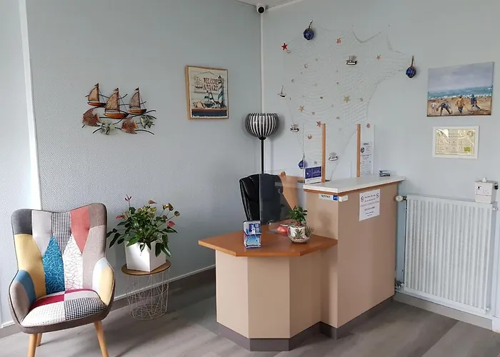 The Originals Access, Hotel Corinna, Royan
