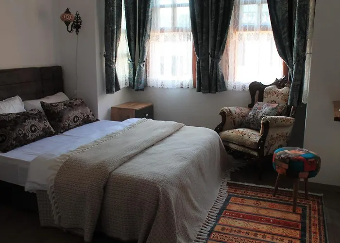 Leila Old House
