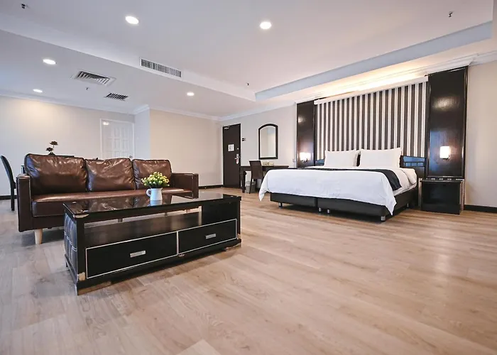 Prime City Hotel Kluang