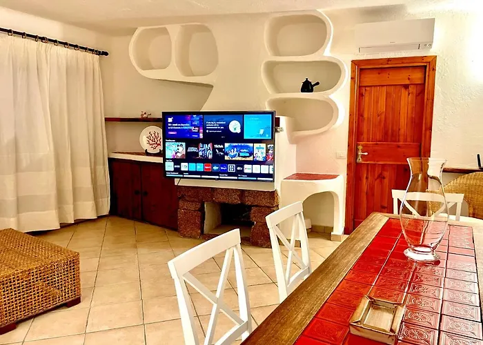La Casa Smeralda