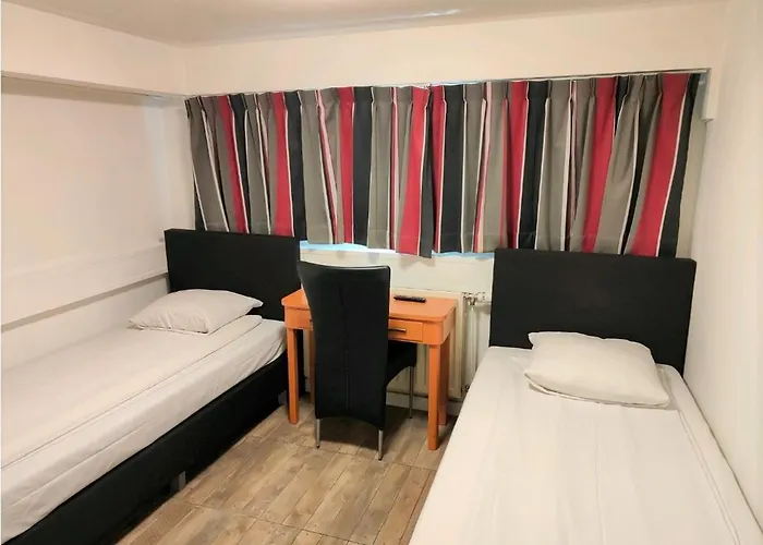 Hotel Holland Lodge