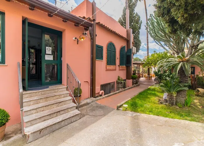 Hotel Villino Gallodoro