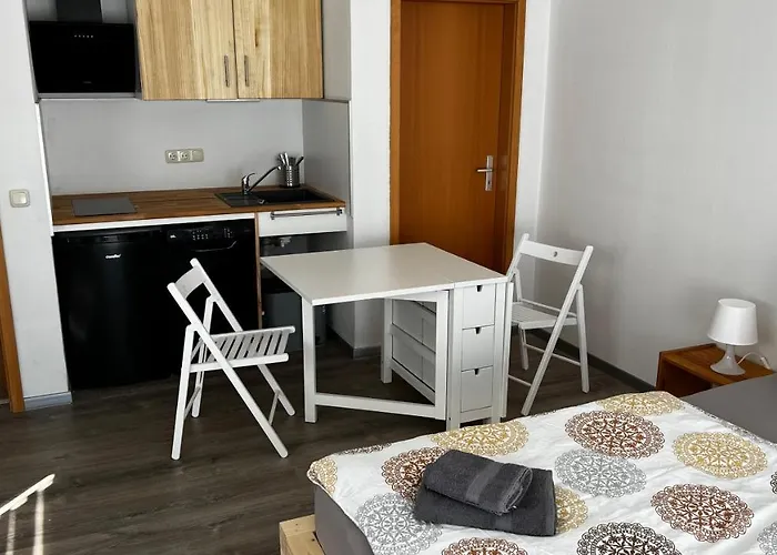 Ferienapartment "Studio" Im Ferienhaus Baltic Sun