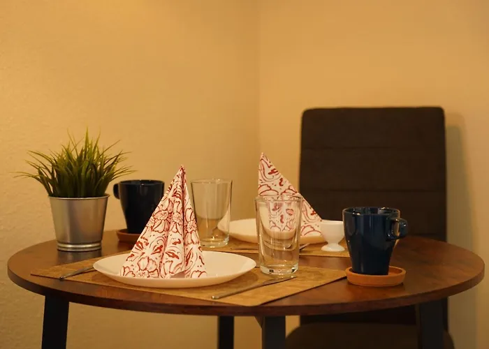 Auszeit - Ferienwohnung Und Appartements