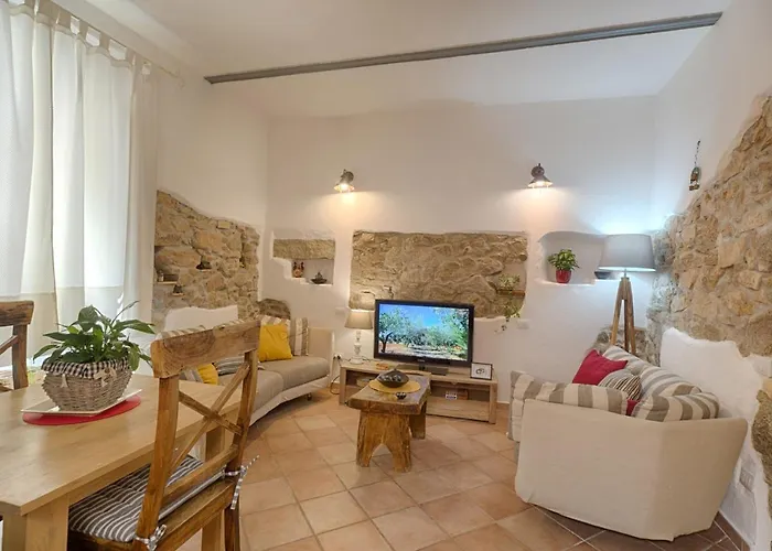 La Casetta Al Centro Di Olbia