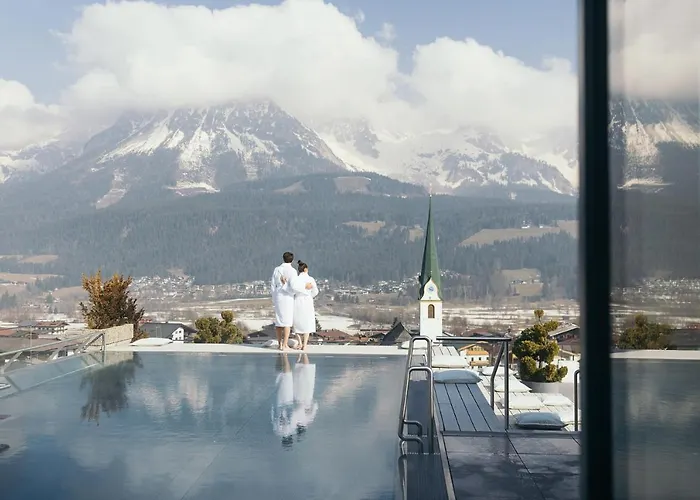 Das Kaiserblick 4 Sterne Superior