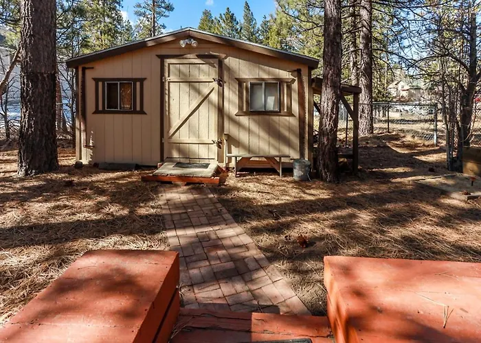 Pines 23 Relaxing Village Retreat By Big Bear Vacations