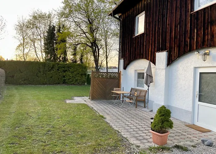 Ferienwohnung Einzimmerappartement