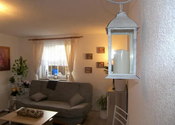 Bungalow Vincent Mit Terrasse, Grill & Wlan