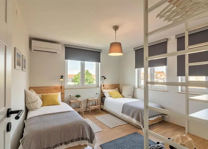 City Garden Apartment
