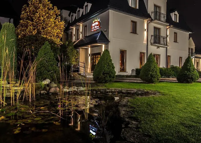 Hotel "Na Uboczu"