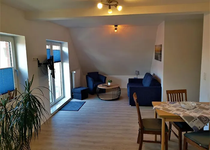 Haus Roter Sand