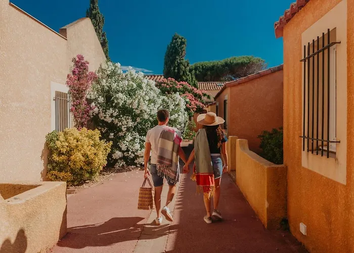 Residence L'Oustal Des Mers
