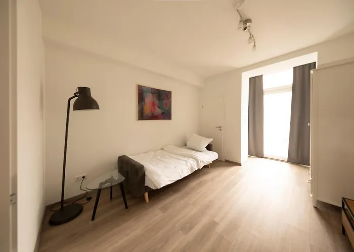 Jaybnb - Gemuetliches Apartment Direkt Am Hafen Von Dortmund