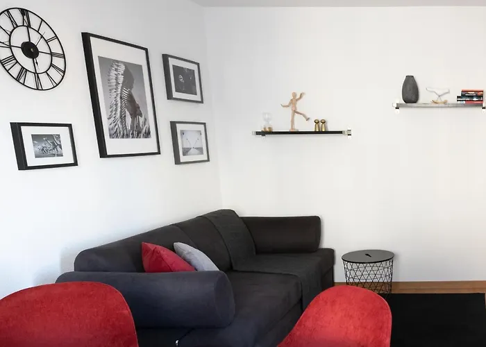 Armotti Weissenbuehl 1 Bedroom Apartment
