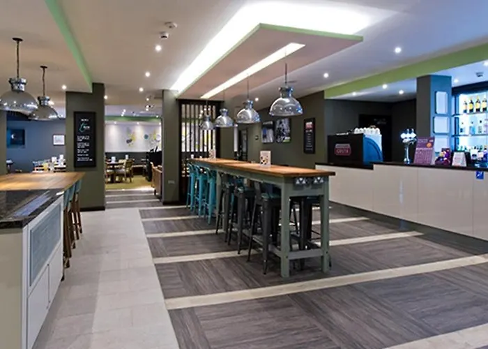 Premier Inn Chesterfield Town Centre