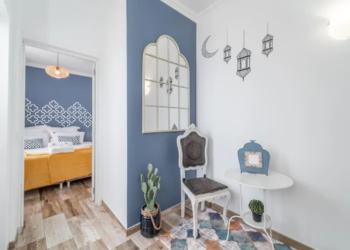 Main Street Apartments By Raspberry Cascade