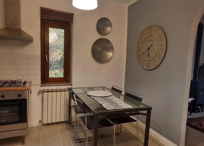 Casa Bella Vista Trevignano Romano