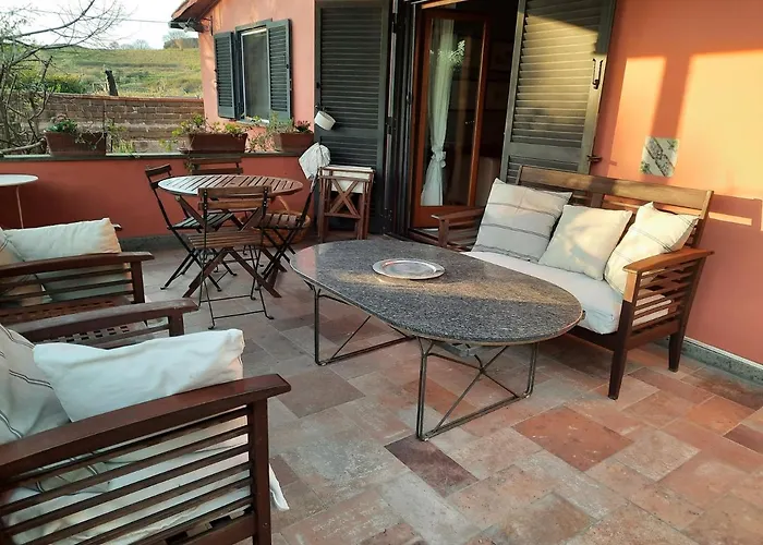Casa Bella Vista Trevignano Romano