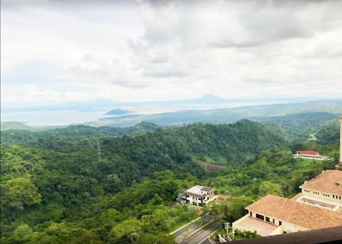 Splendido Tagaytay Taal Lake Staycation Free Parking No Free Pool No Pet
