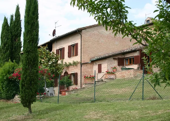 Podere Piazza Siena