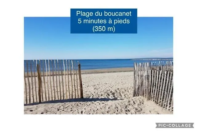 Entre Mer Et Pinede