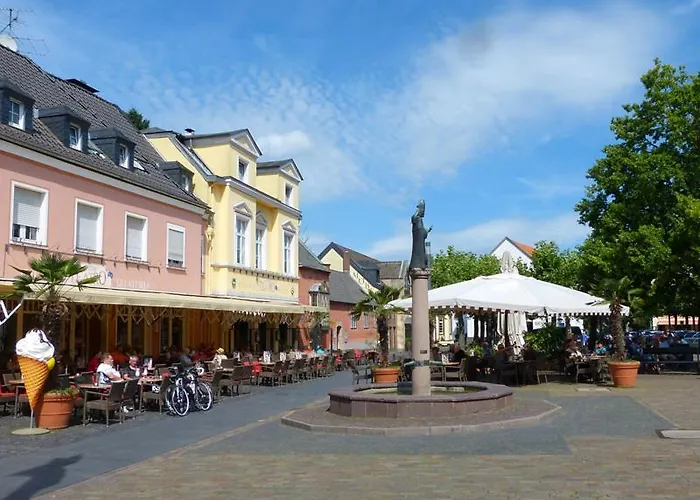 Wohnen Im Alten Amtsgericht Im Herzen Von Xanten