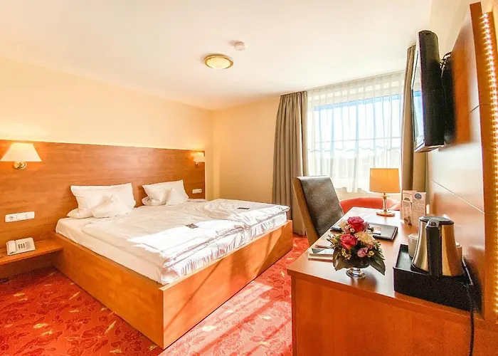 Hotel-Restaurant Vier Linden