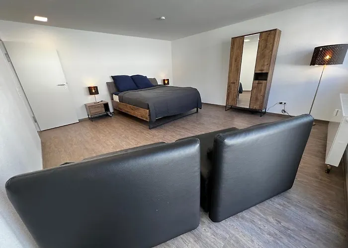 Spa-Apartment Mit Sauna In Ulm-Boefingen